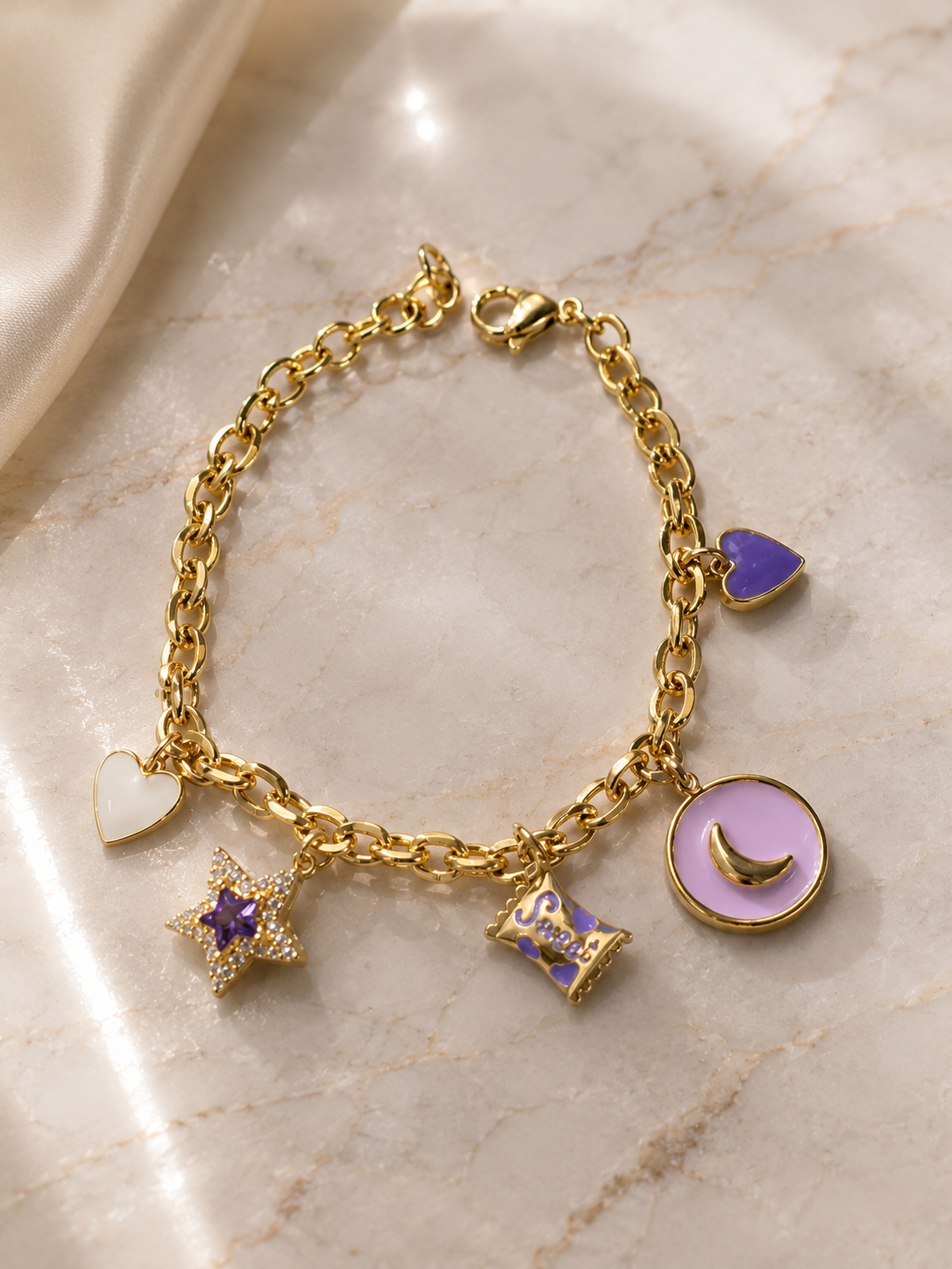 Amethyst Bracelet