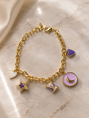 Amethyst Bracelet