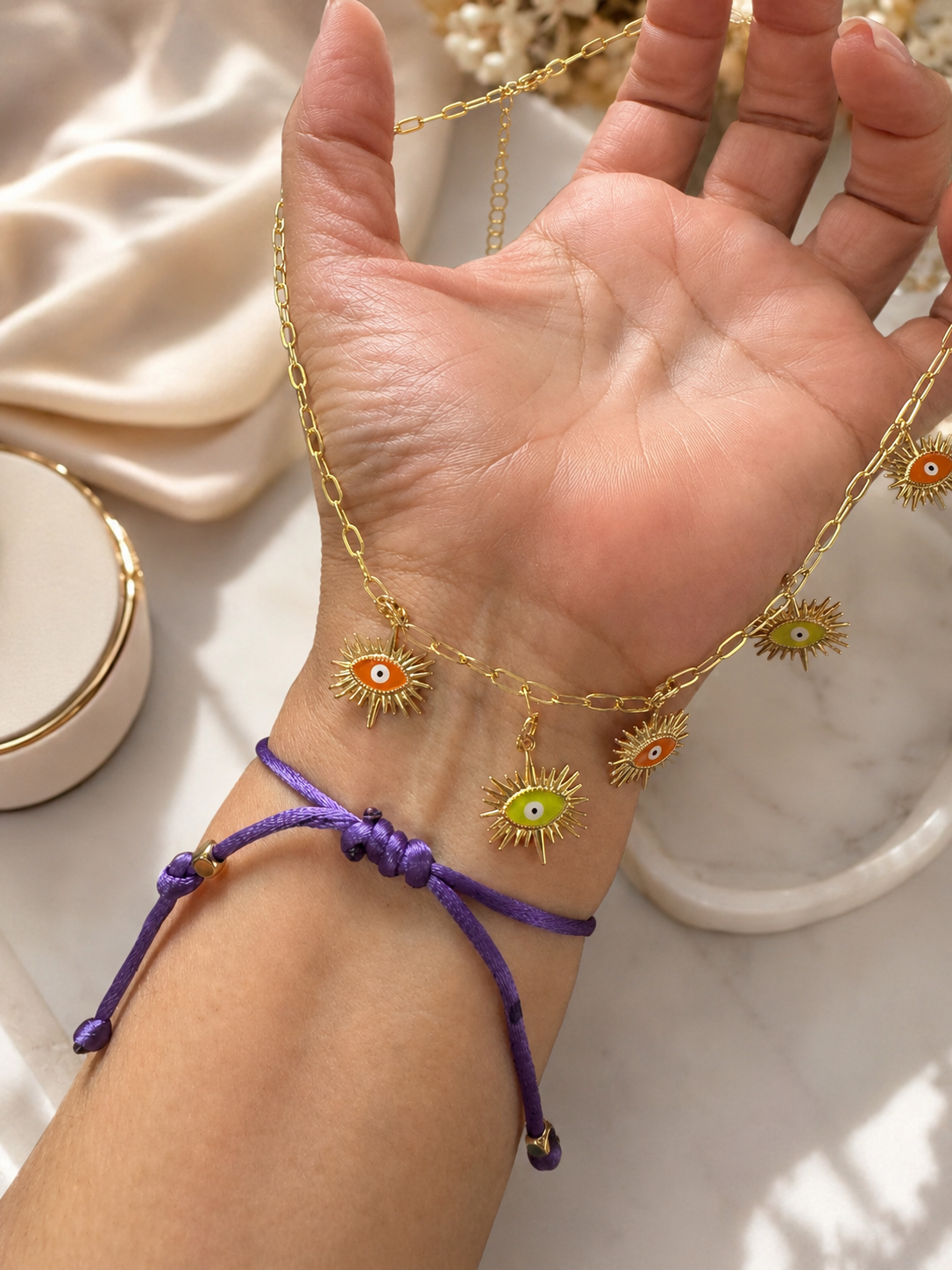 Alessia Necklace