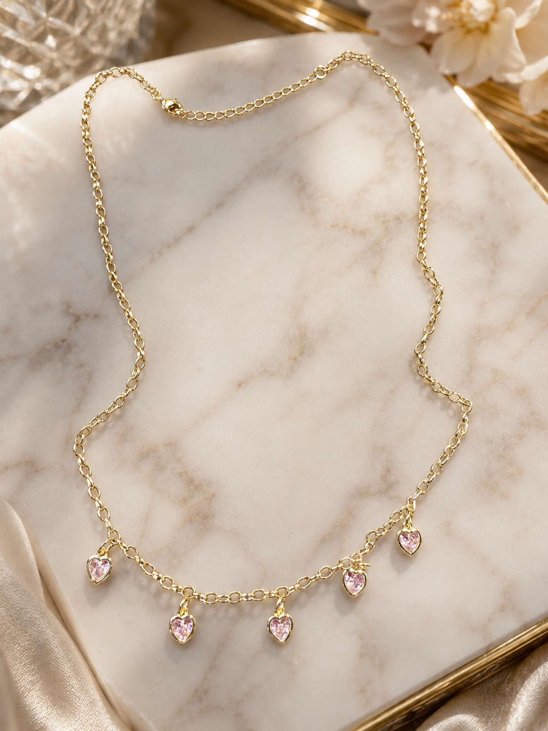 Amore necklace