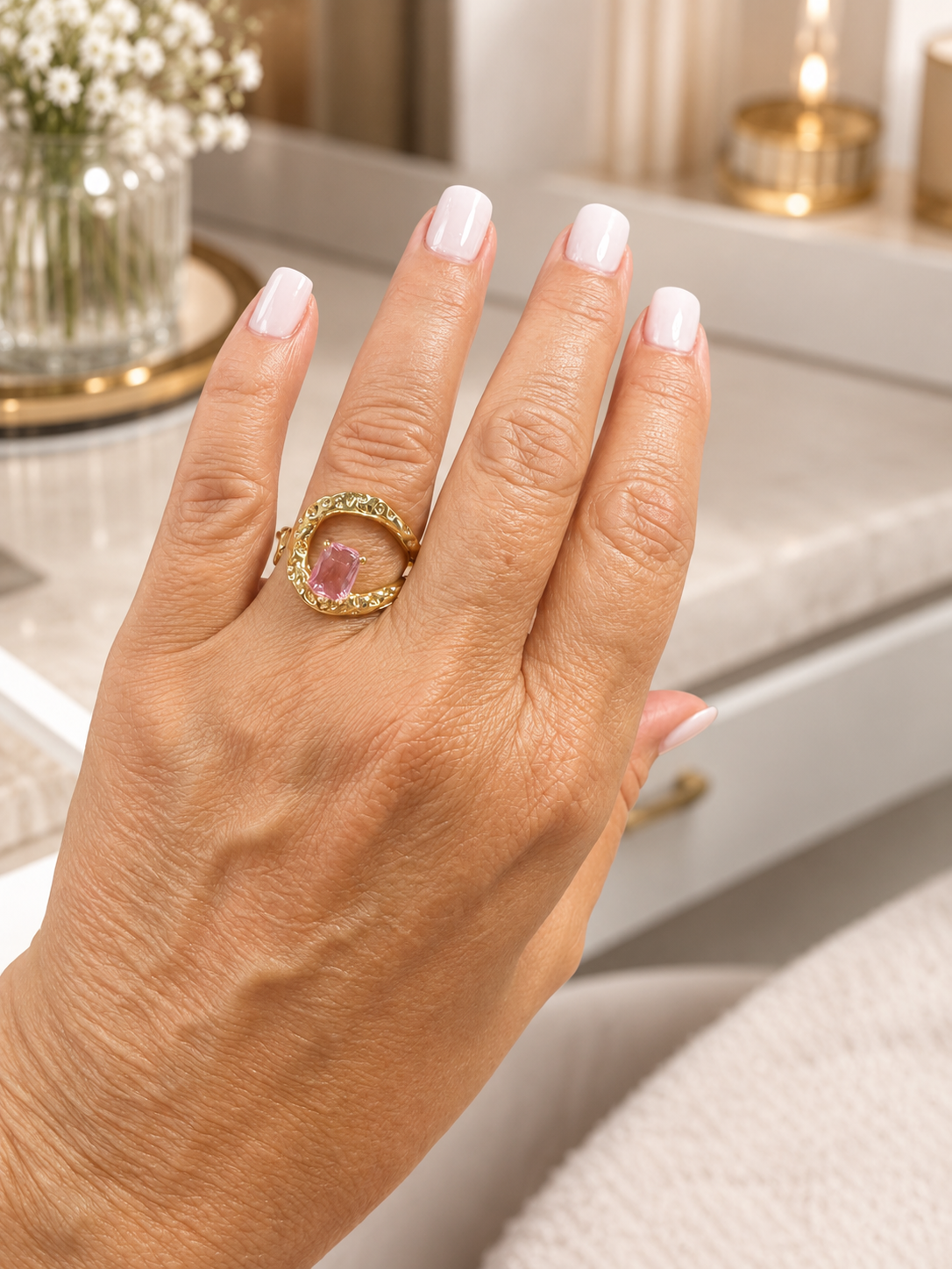 Aurelia Ring