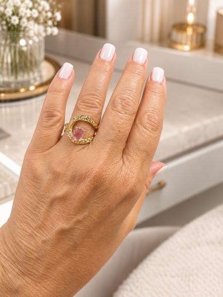 Aurelia Ring