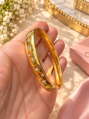 Stardust Bangle