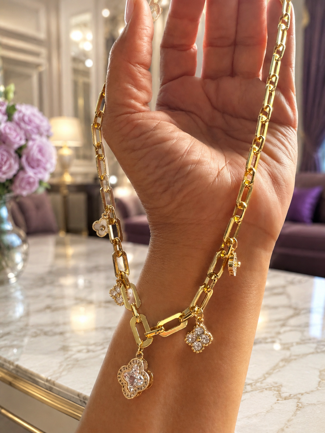 Valora necklace