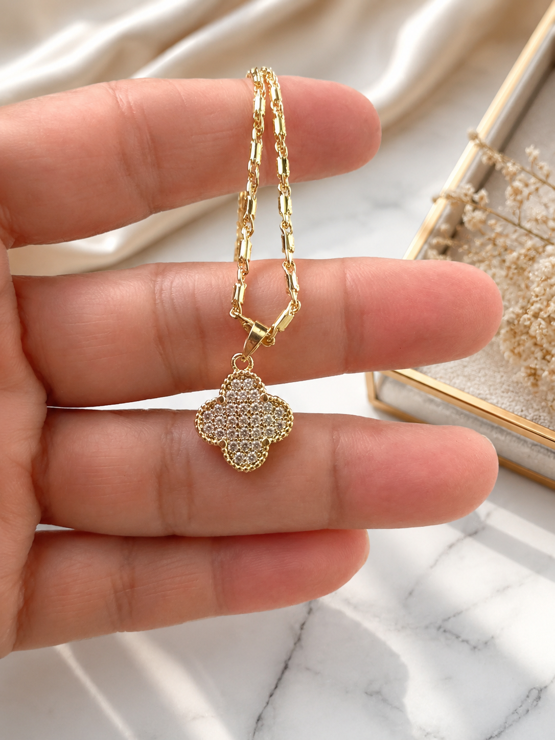 Isabelle Necklace