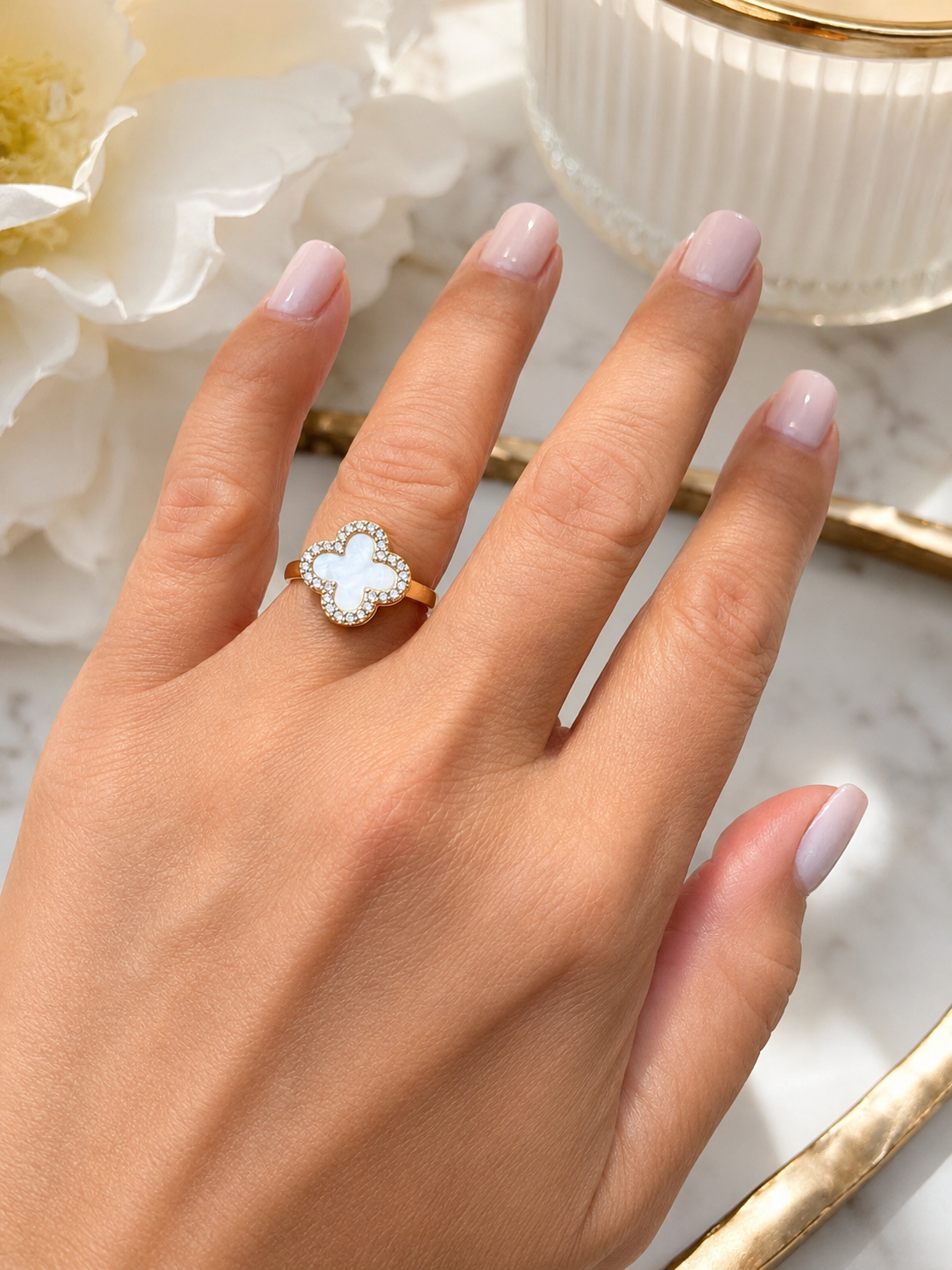 Celeste Ring