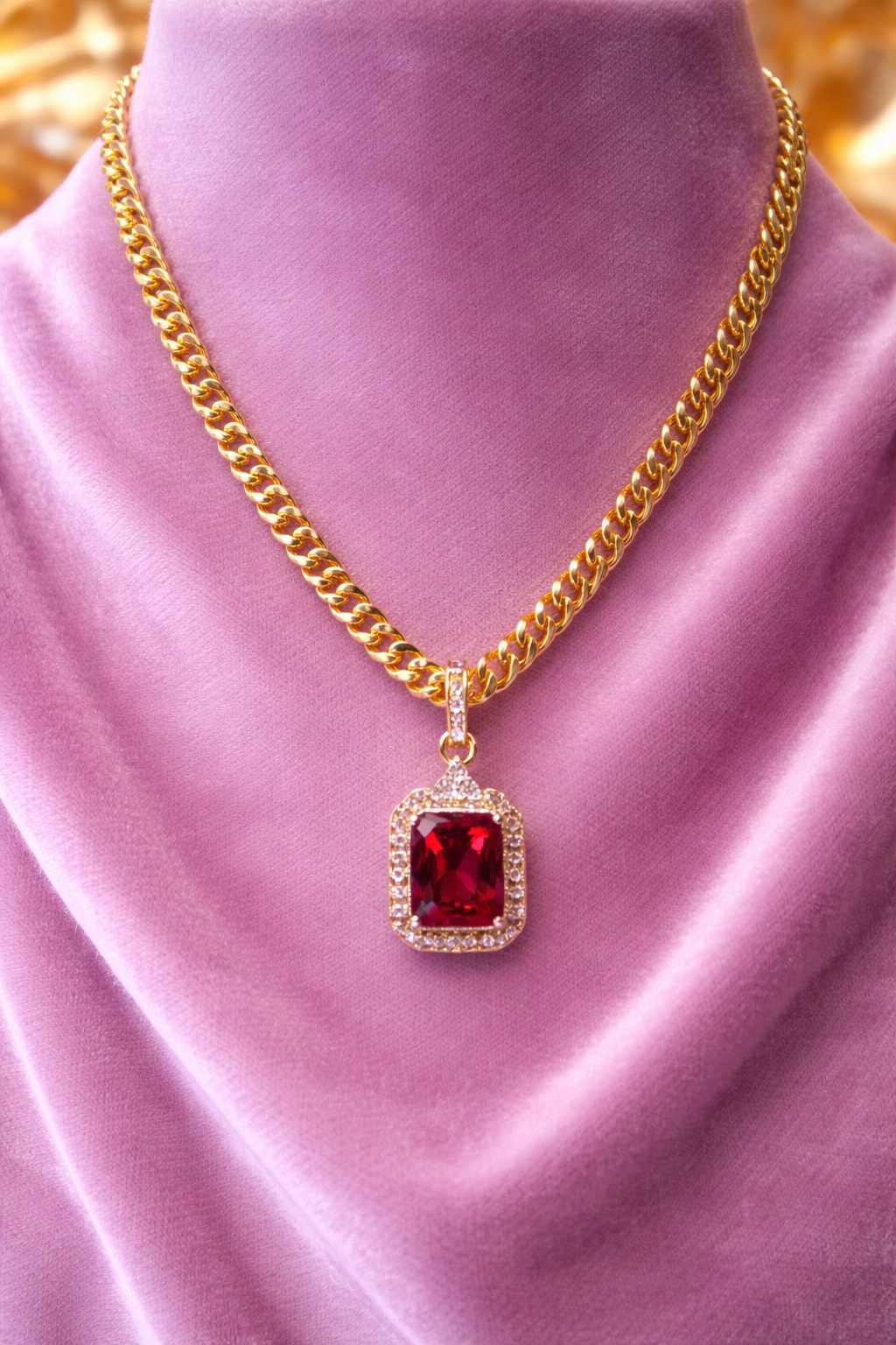 Hope necklace