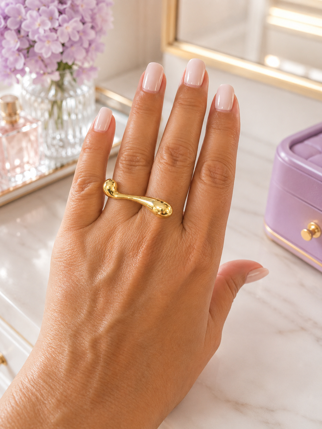 Nerina ring
