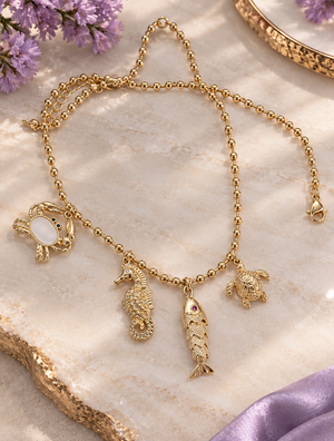 Nerissa Necklace