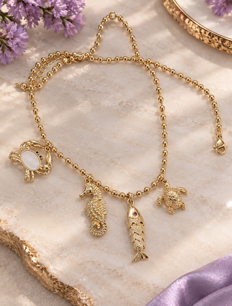 Nerissa Necklace