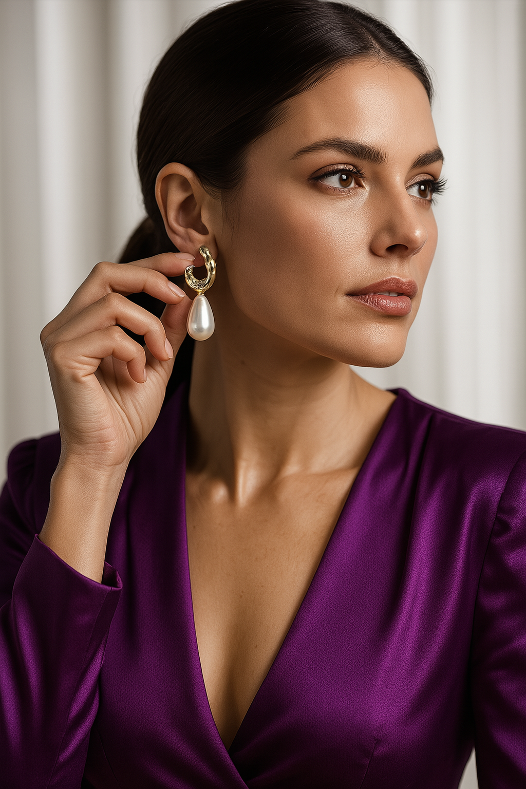 Chloe earrings