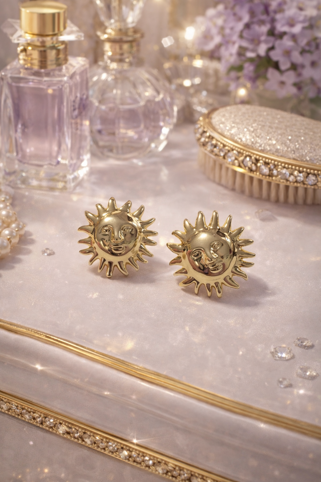 Selah Sun earrings