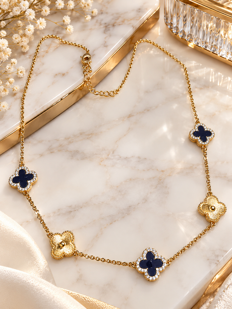 Delphine Necklace