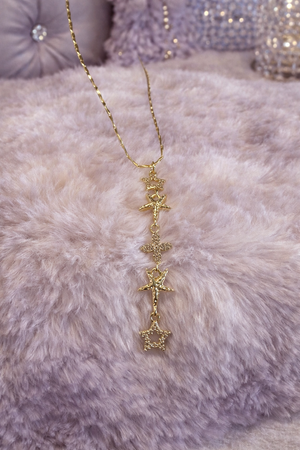 Tirzah Charm Necklace