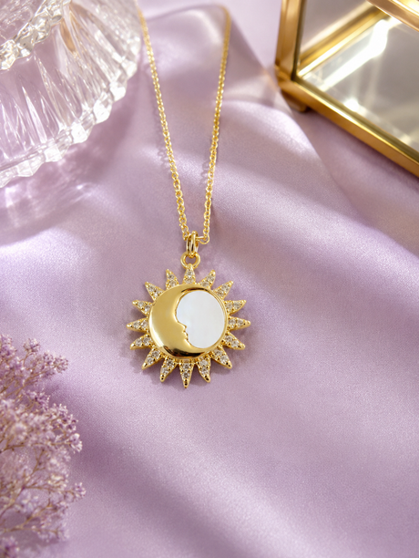 Celestia necklace