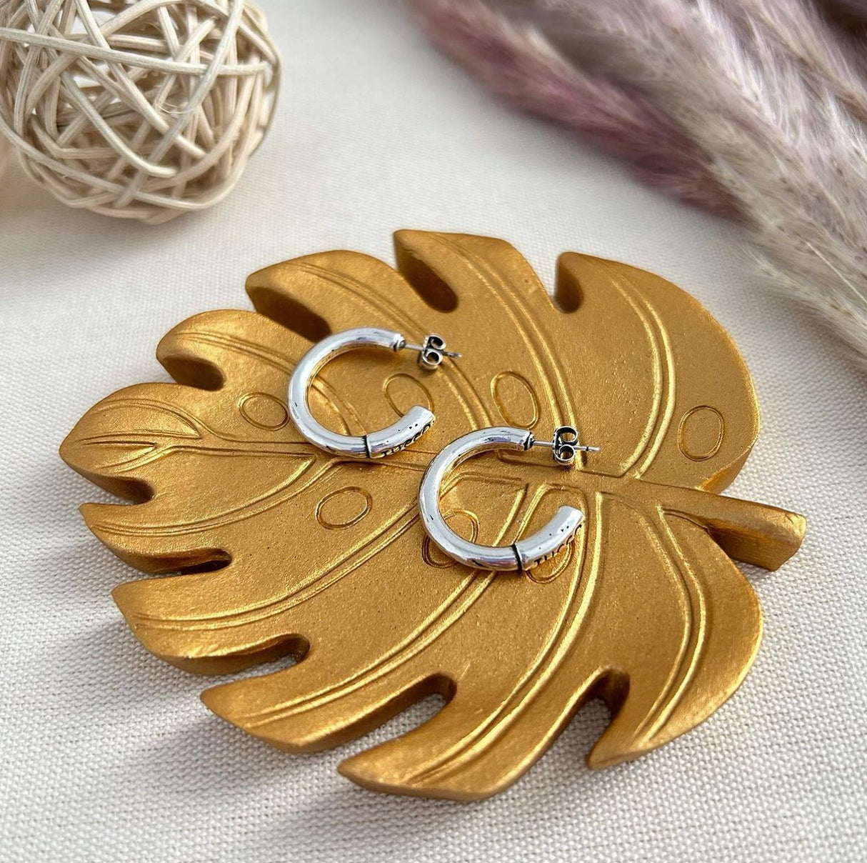 Essencial Tucco Basic Earrings