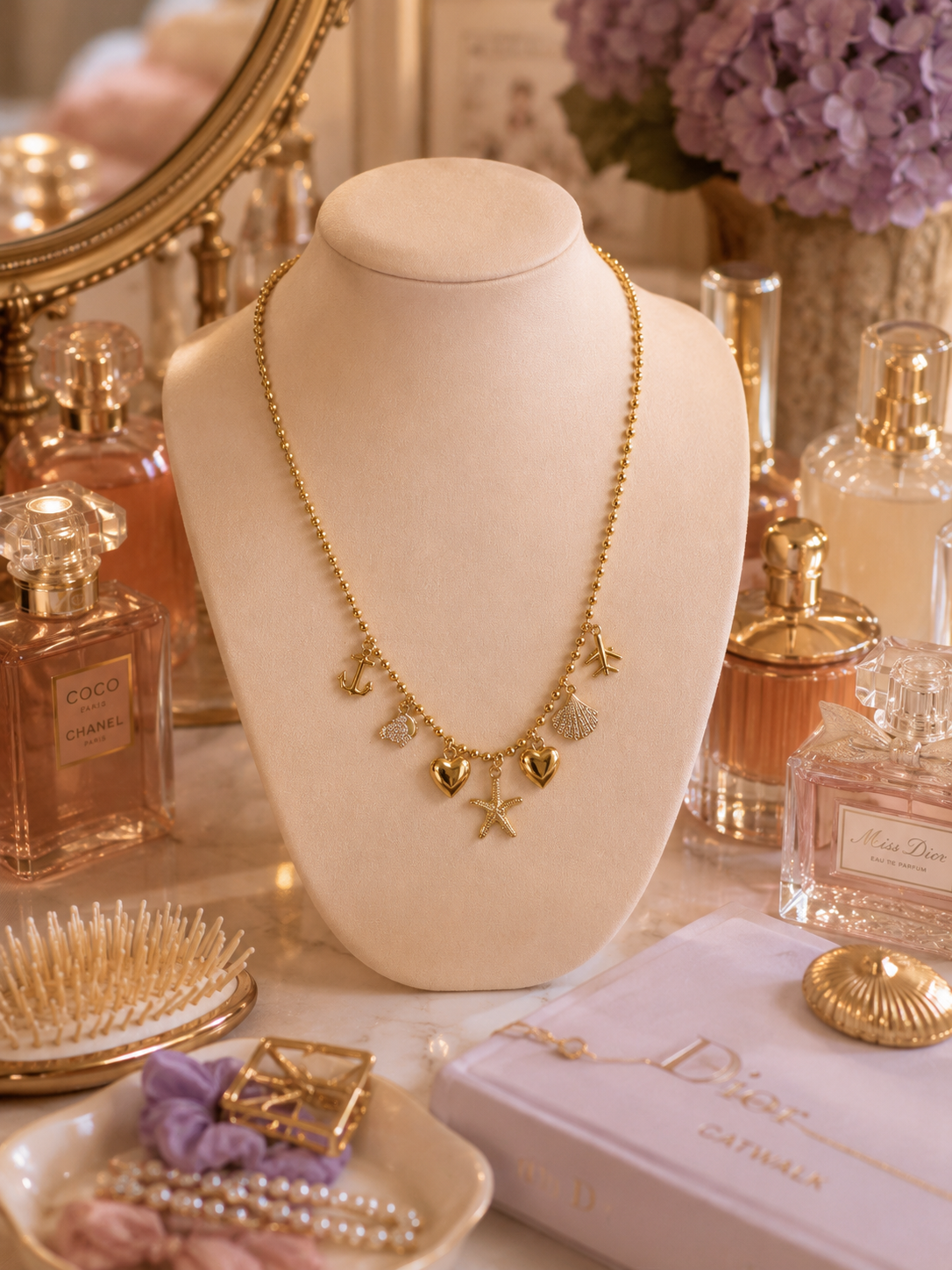 Adore Necklace