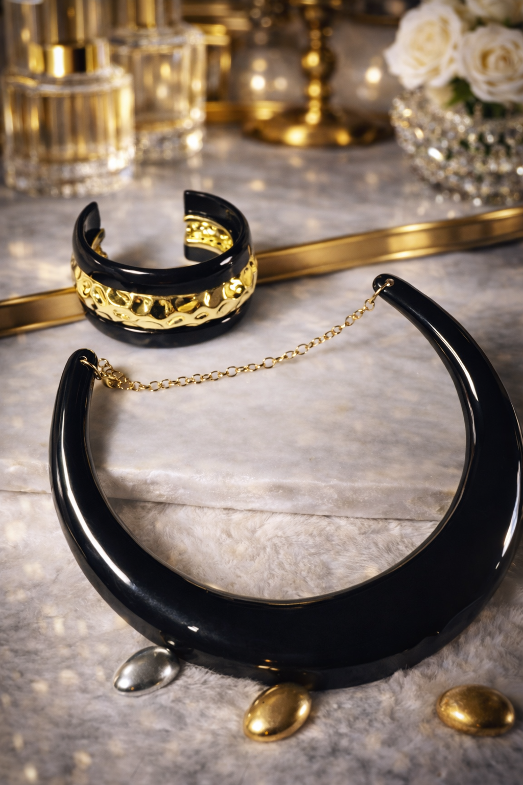 Agar choker- necklace