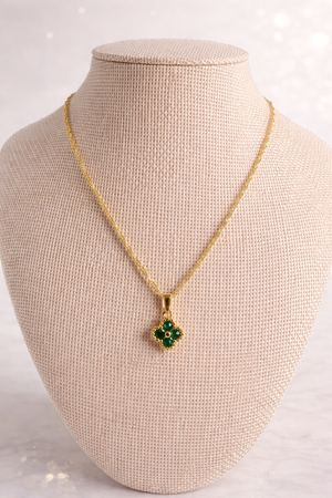 Eliana single clover