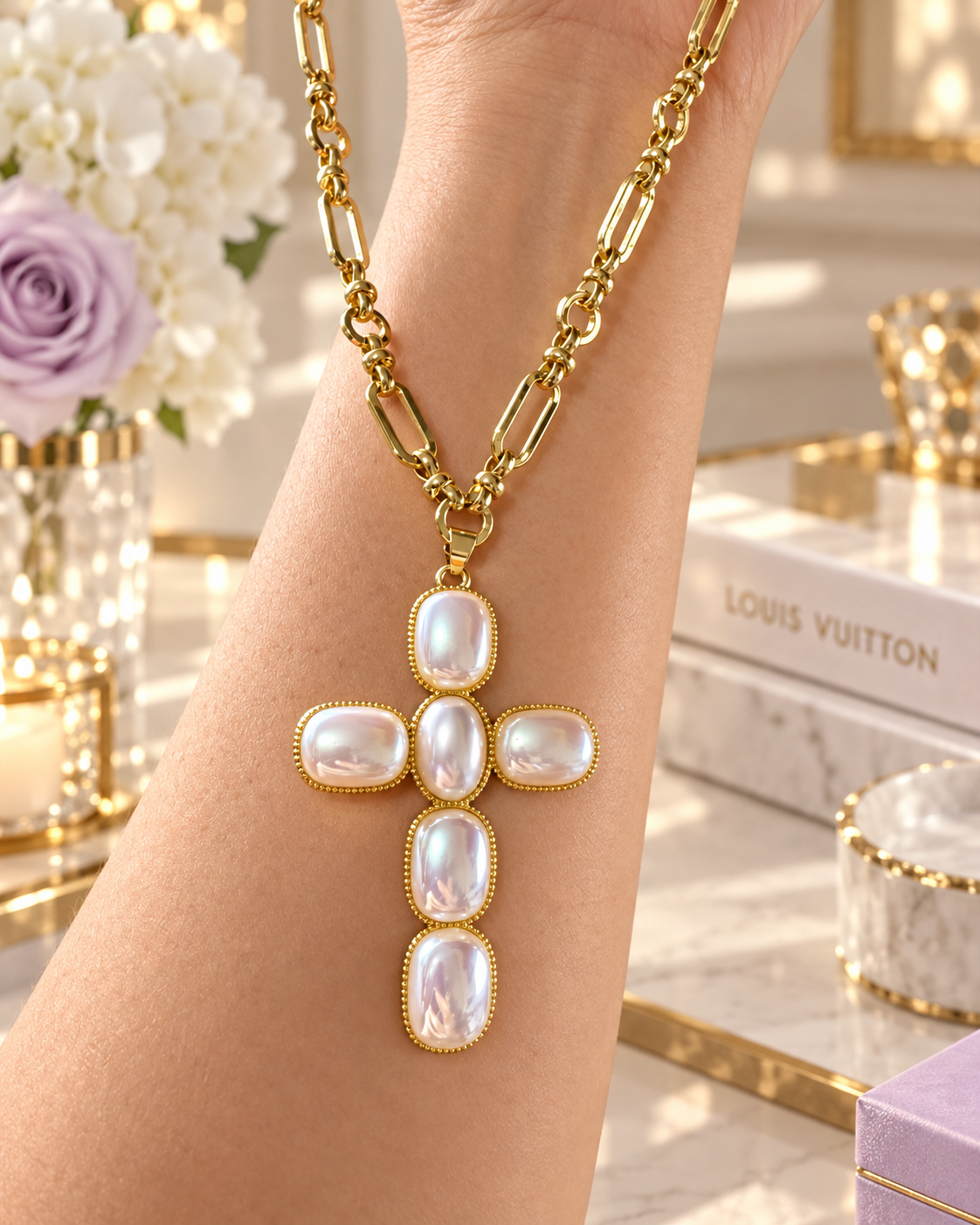 Bianca necklace