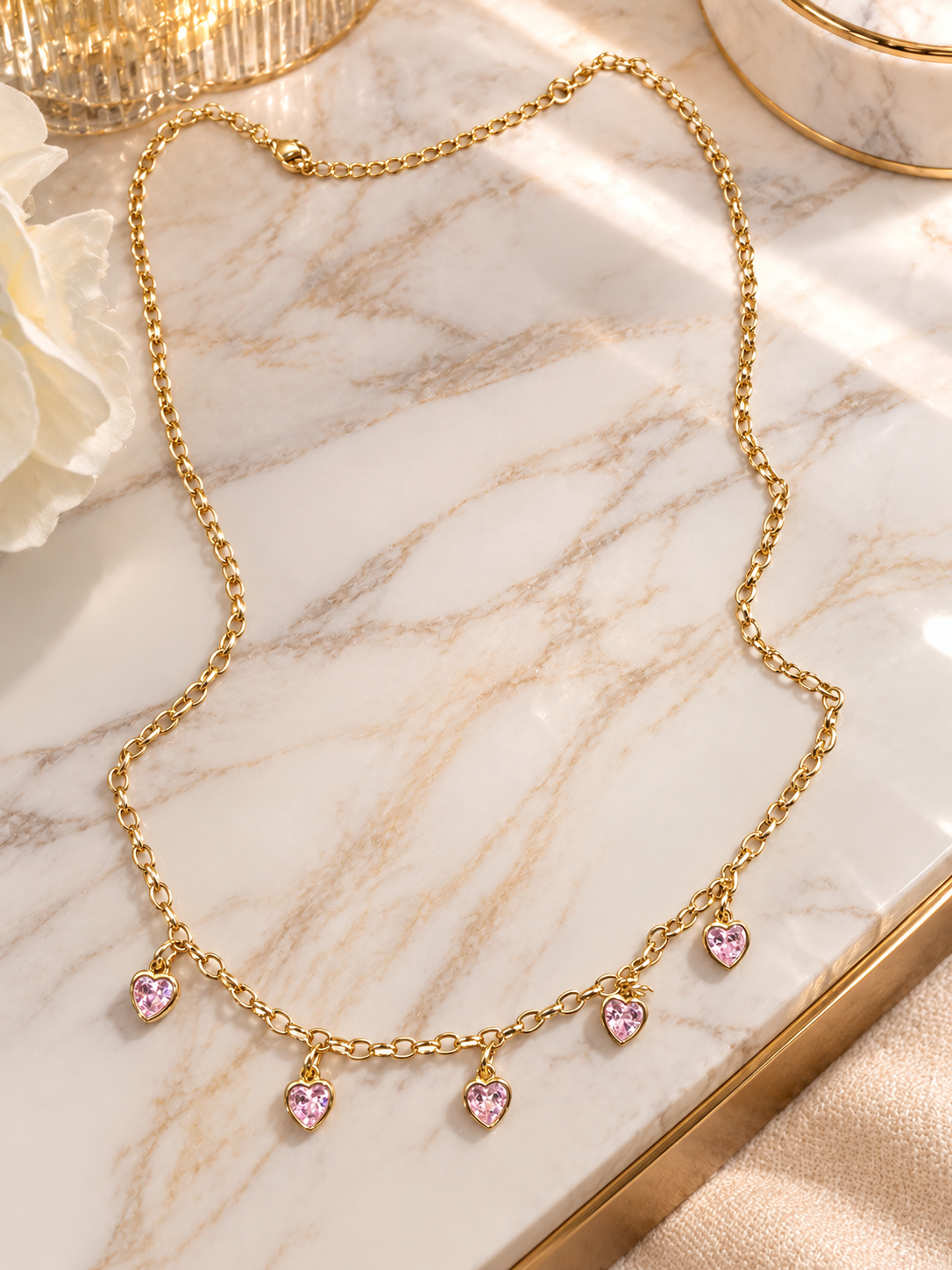 Amore necklace