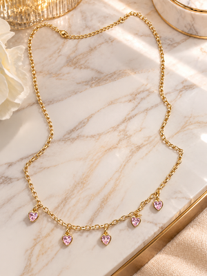 Amore necklace