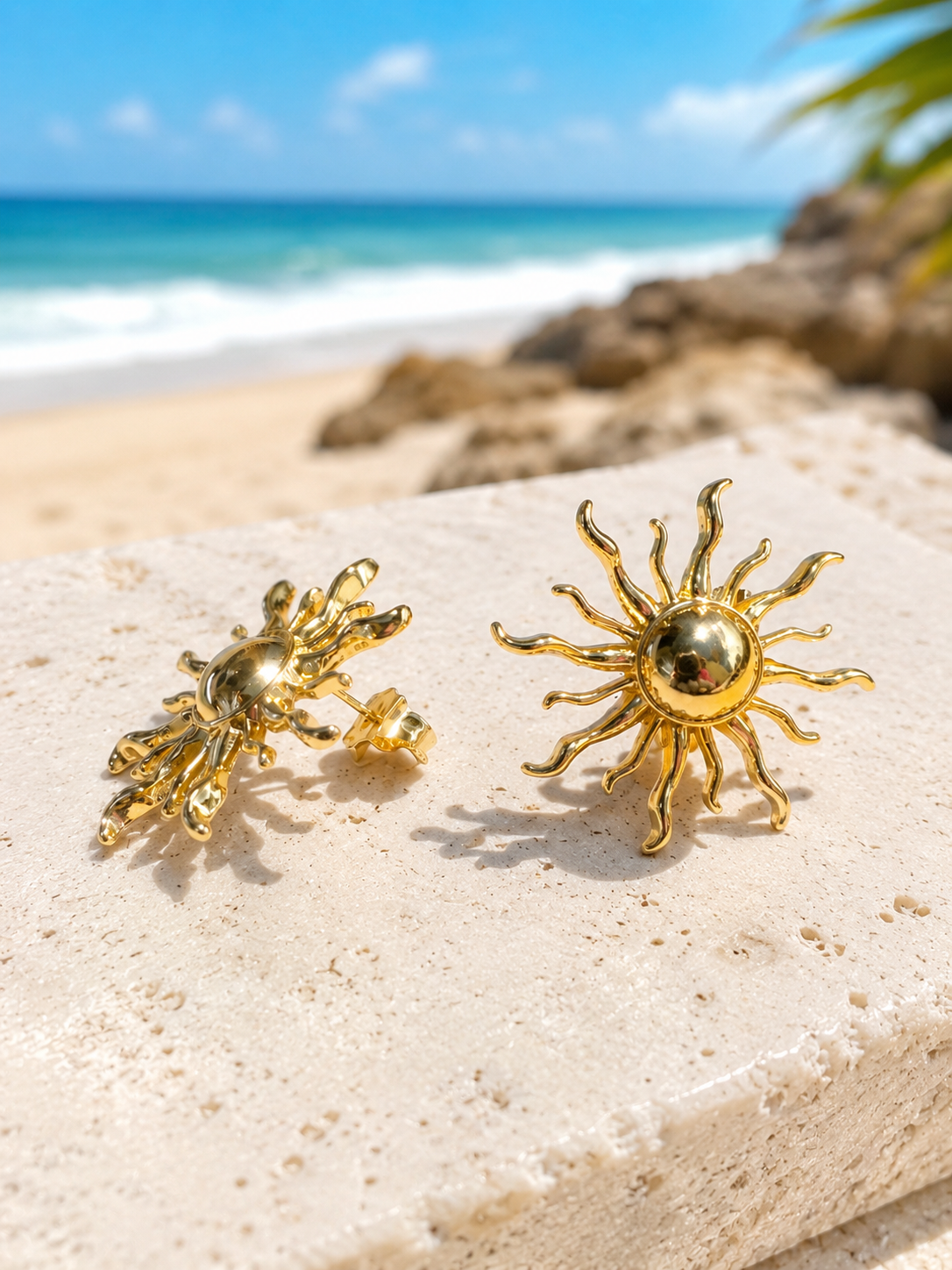 Solstice earrings