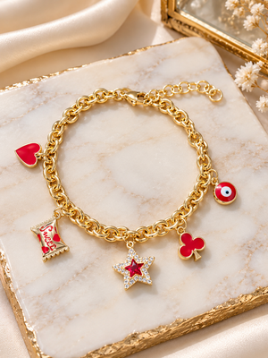 Scarlett Bracelet
