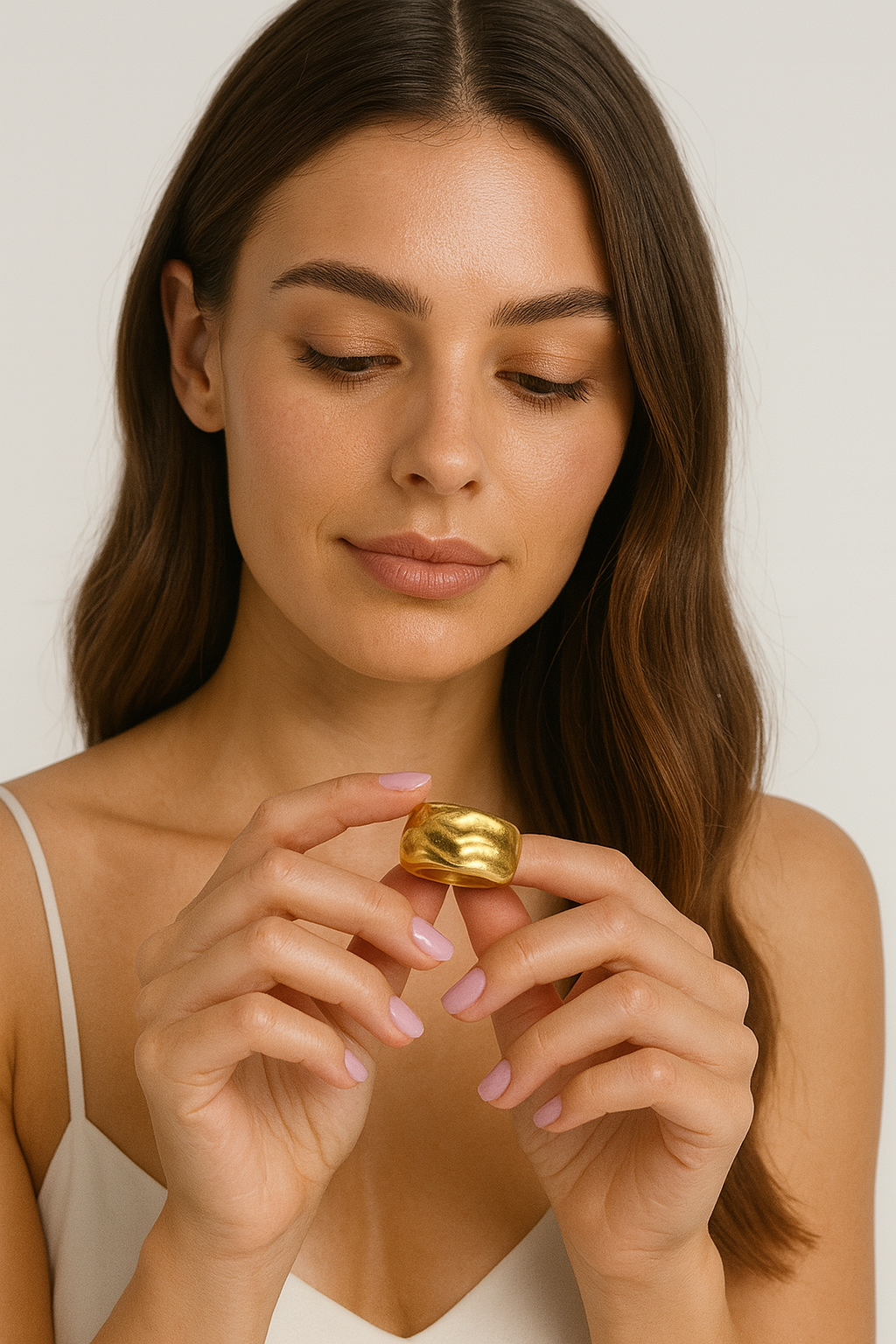 Azaria ring