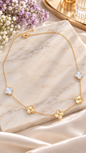 Delphine Necklace