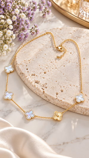 Delphine Necklace