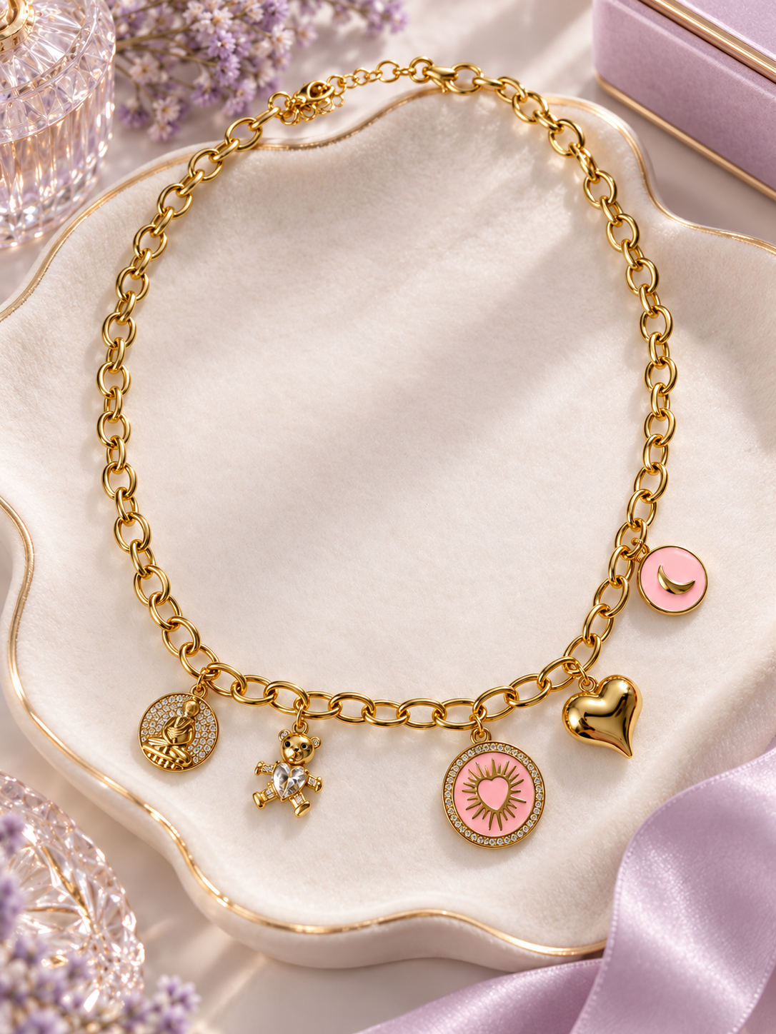 Amara necklace