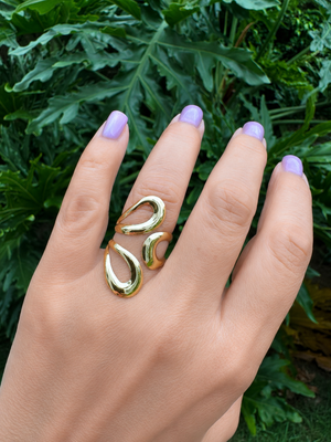 Abigail Statement ring