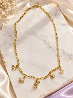Colette Necklace