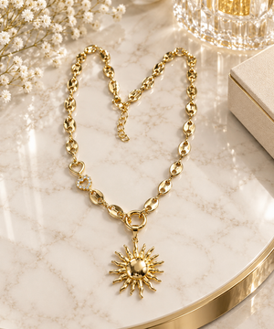 Solara necklace