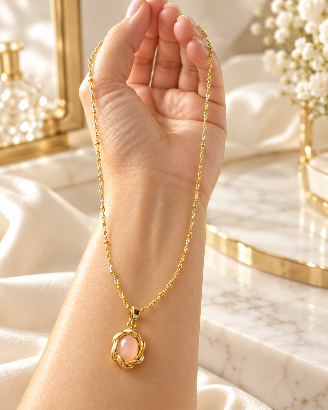 Rosalie Necklace