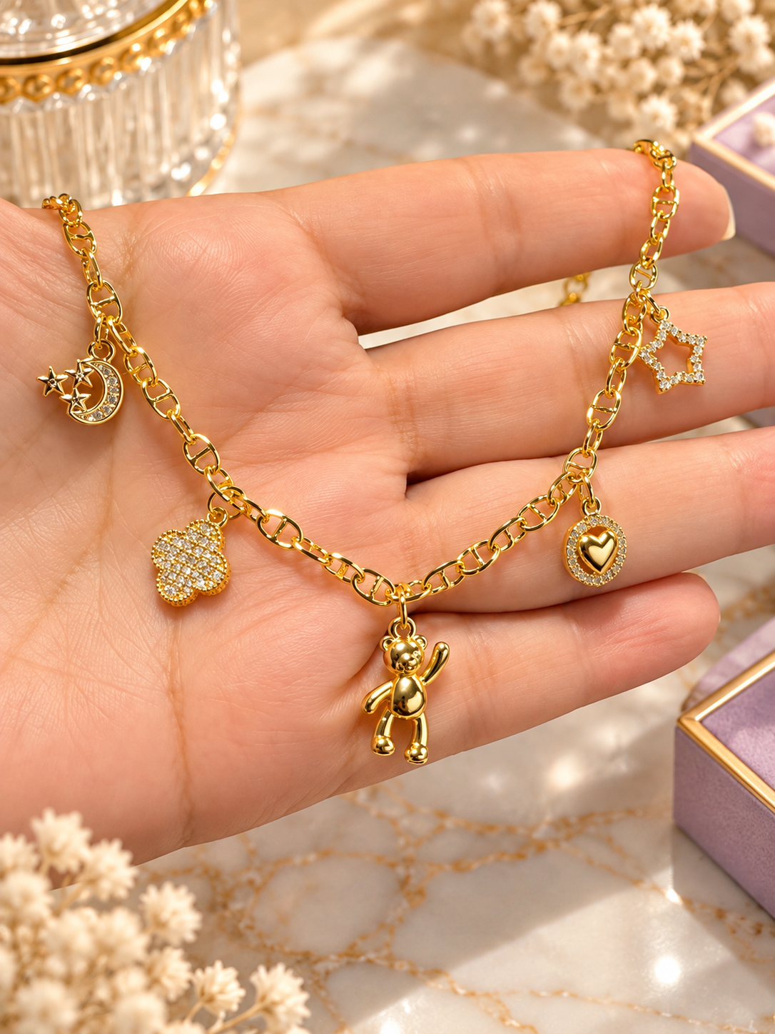 Colette Necklace