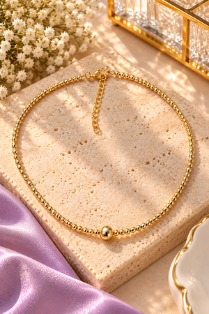Talia Bead Chain
