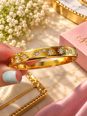Stardust Bangle