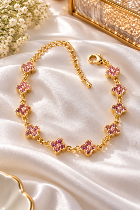 Petal Muse Bracelet