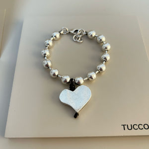 Tucco ballchain bracelet