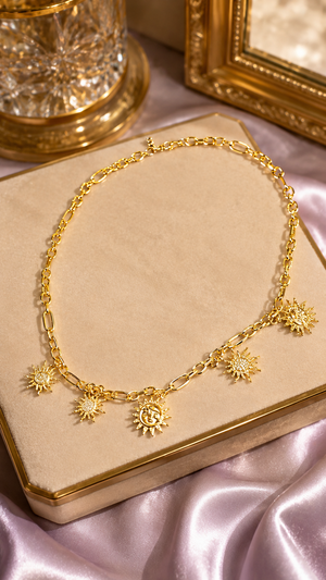 Solenne necklace