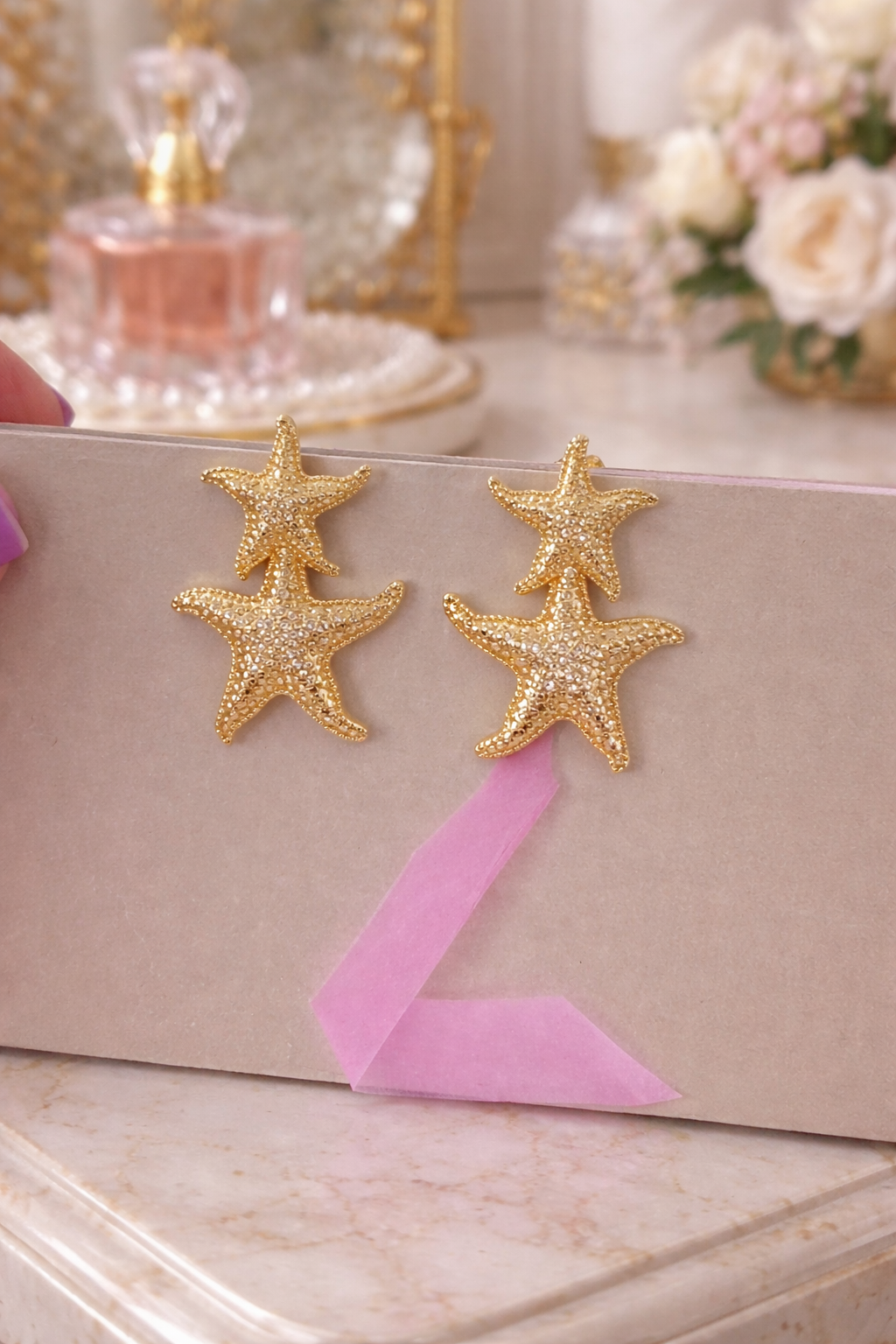 Ariel earrings