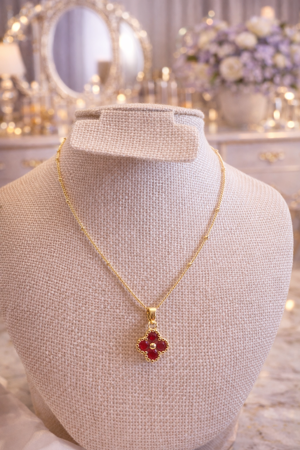 Eliana single clover