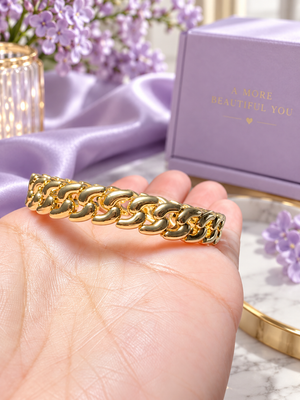 Sabine elastic bracelet