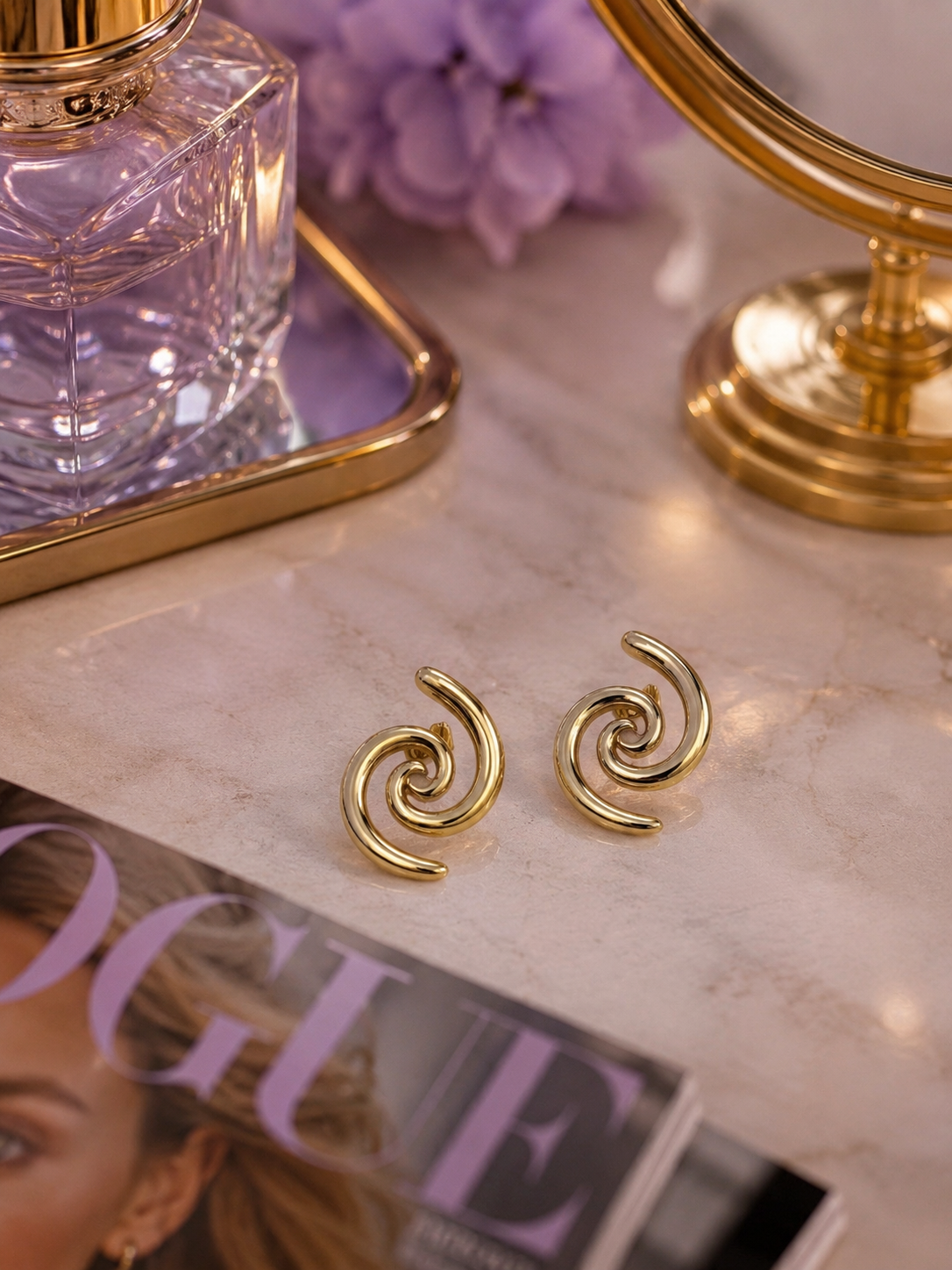 Abihail Earrings