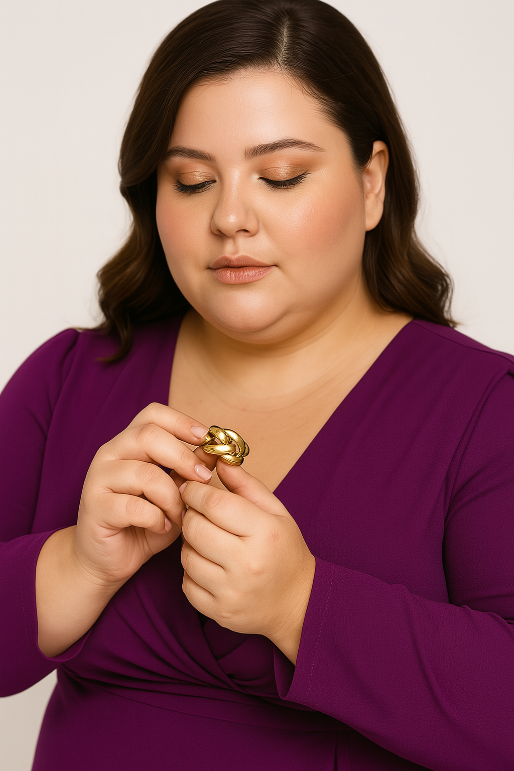 Zarela ring