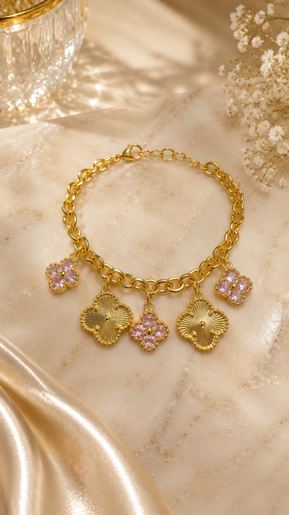 Isla bracelet