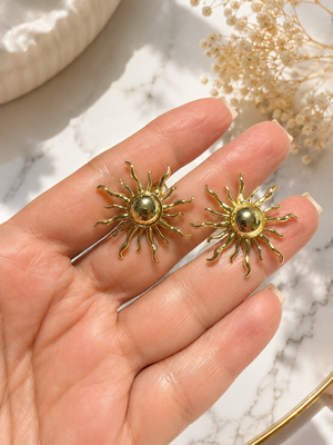 Solstice earrings