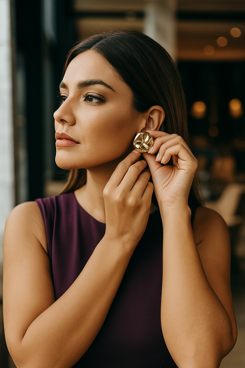 Ana earrings